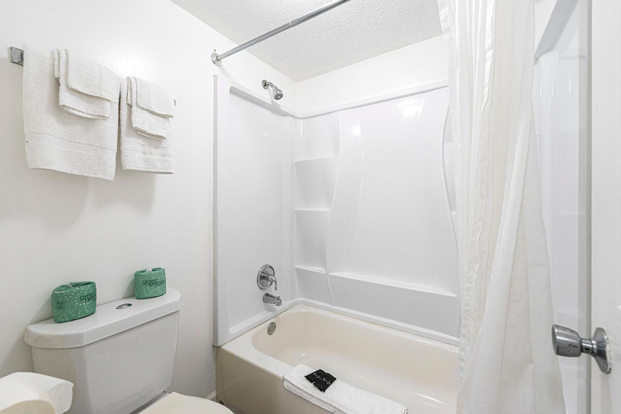 Budgetel Inn And Suites أتلانتا المظهر الخارجي الصورة