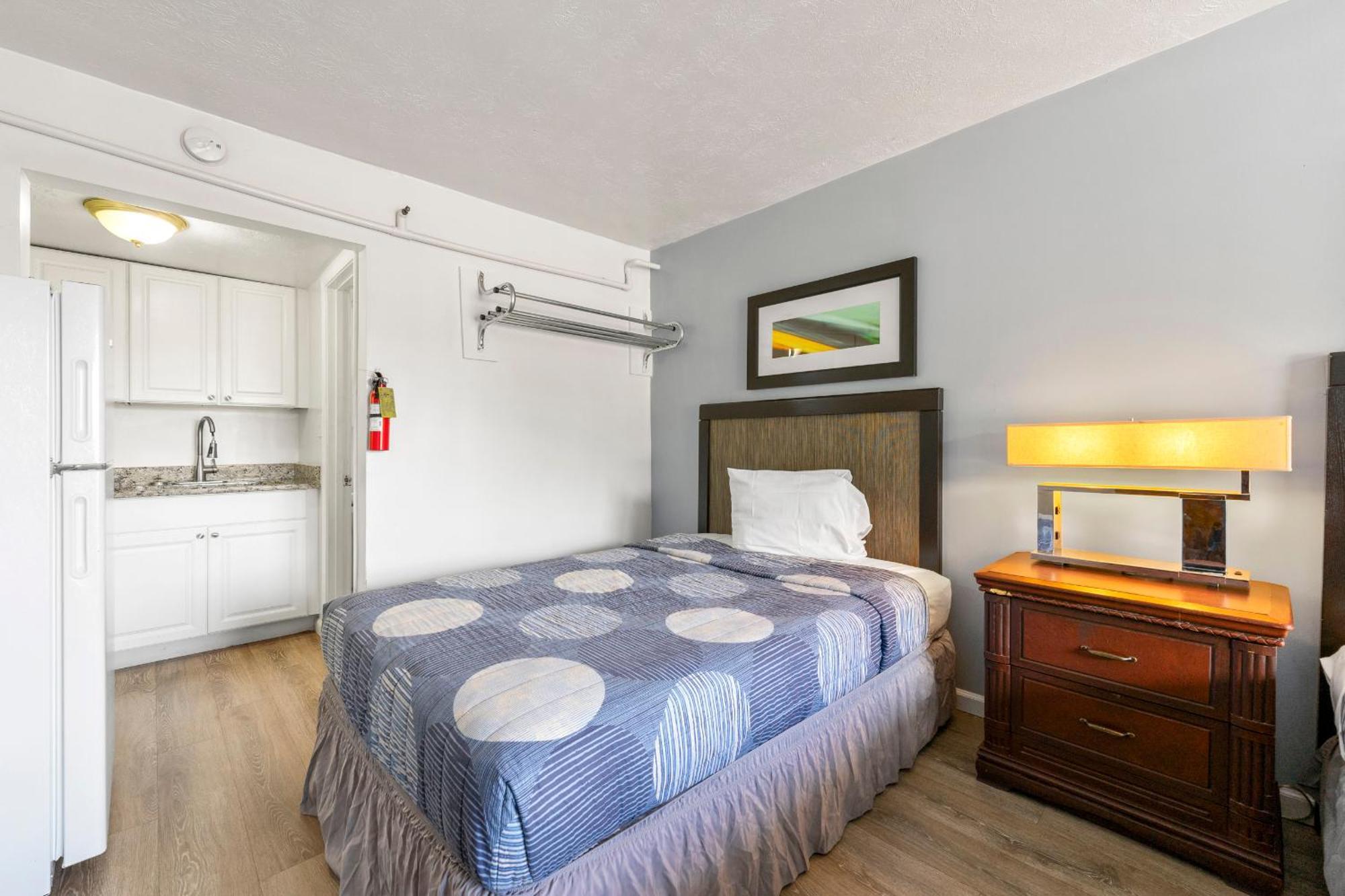 Budgetel Inn And Suites أتلانتا المظهر الخارجي الصورة