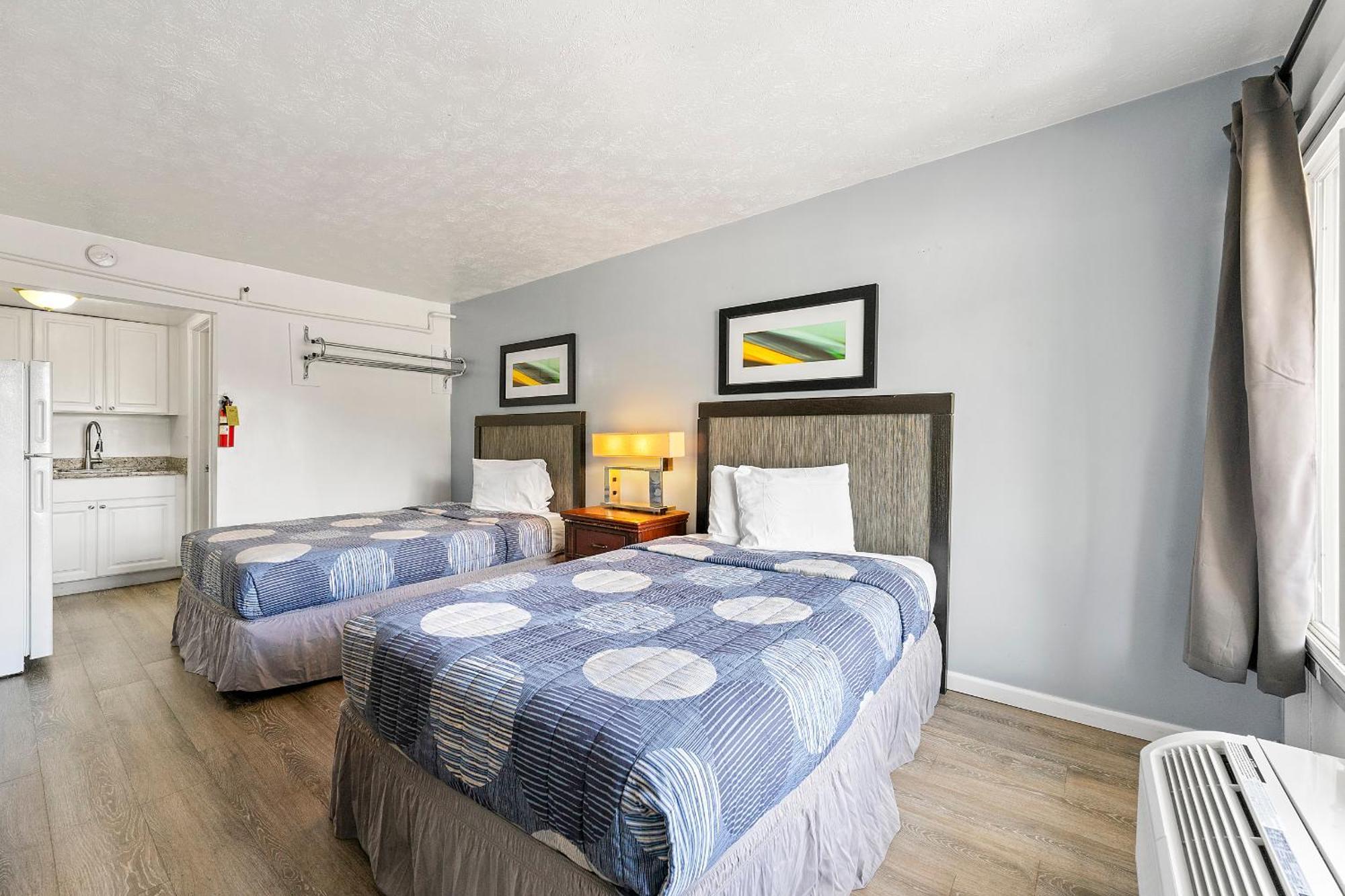 Budgetel Inn And Suites أتلانتا المظهر الخارجي الصورة