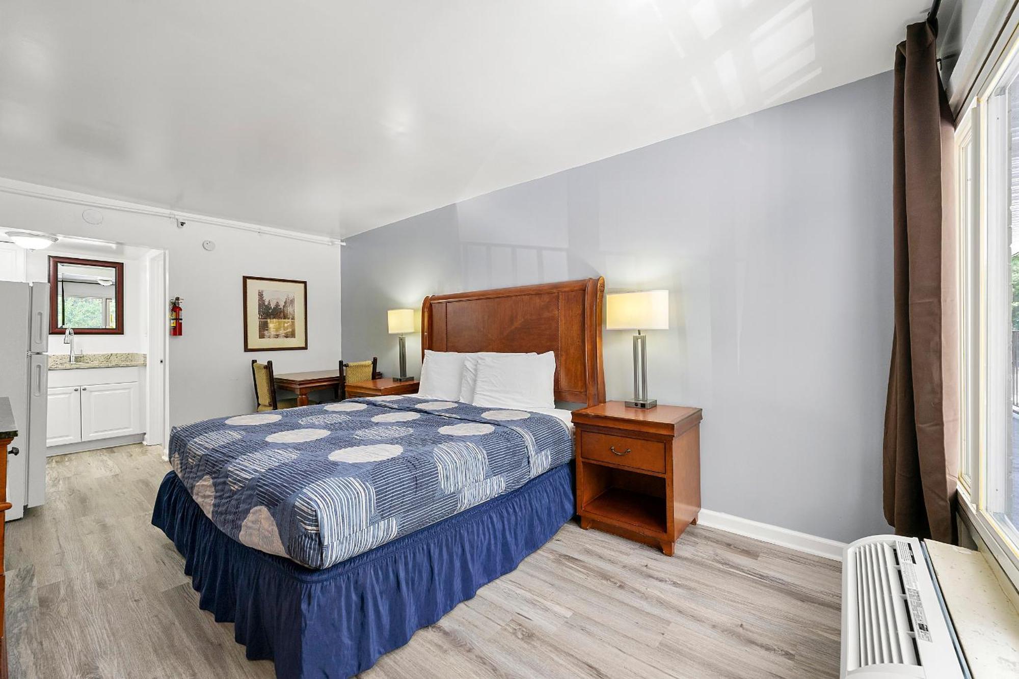 Budgetel Inn And Suites أتلانتا المظهر الخارجي الصورة