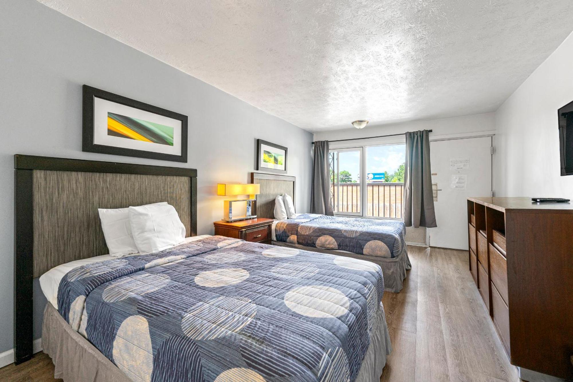 Budgetel Inn And Suites أتلانتا المظهر الخارجي الصورة