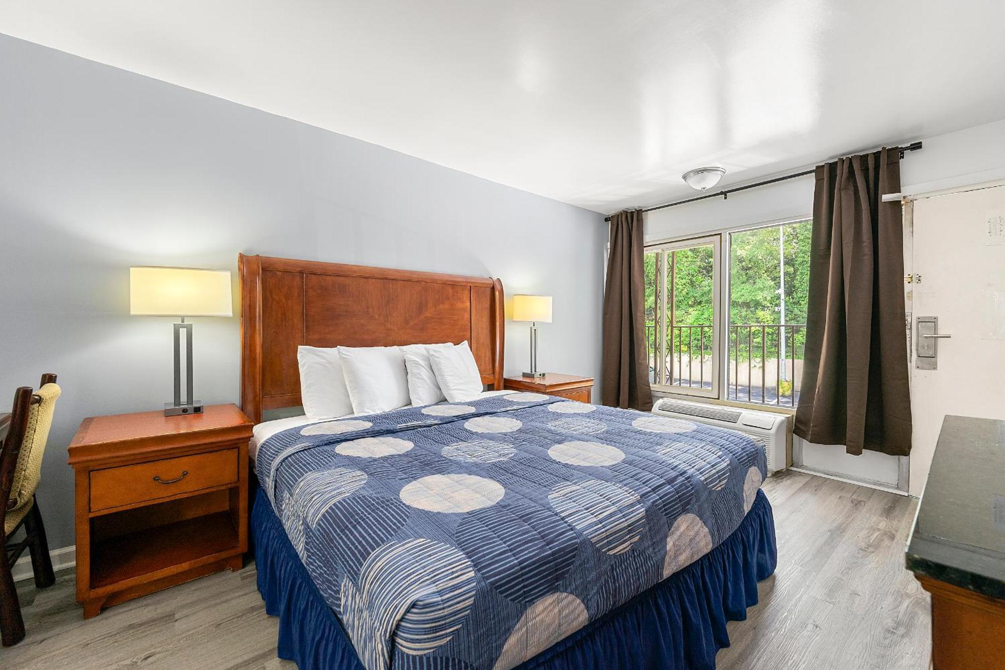 Budgetel Inn And Suites أتلانتا المظهر الخارجي الصورة