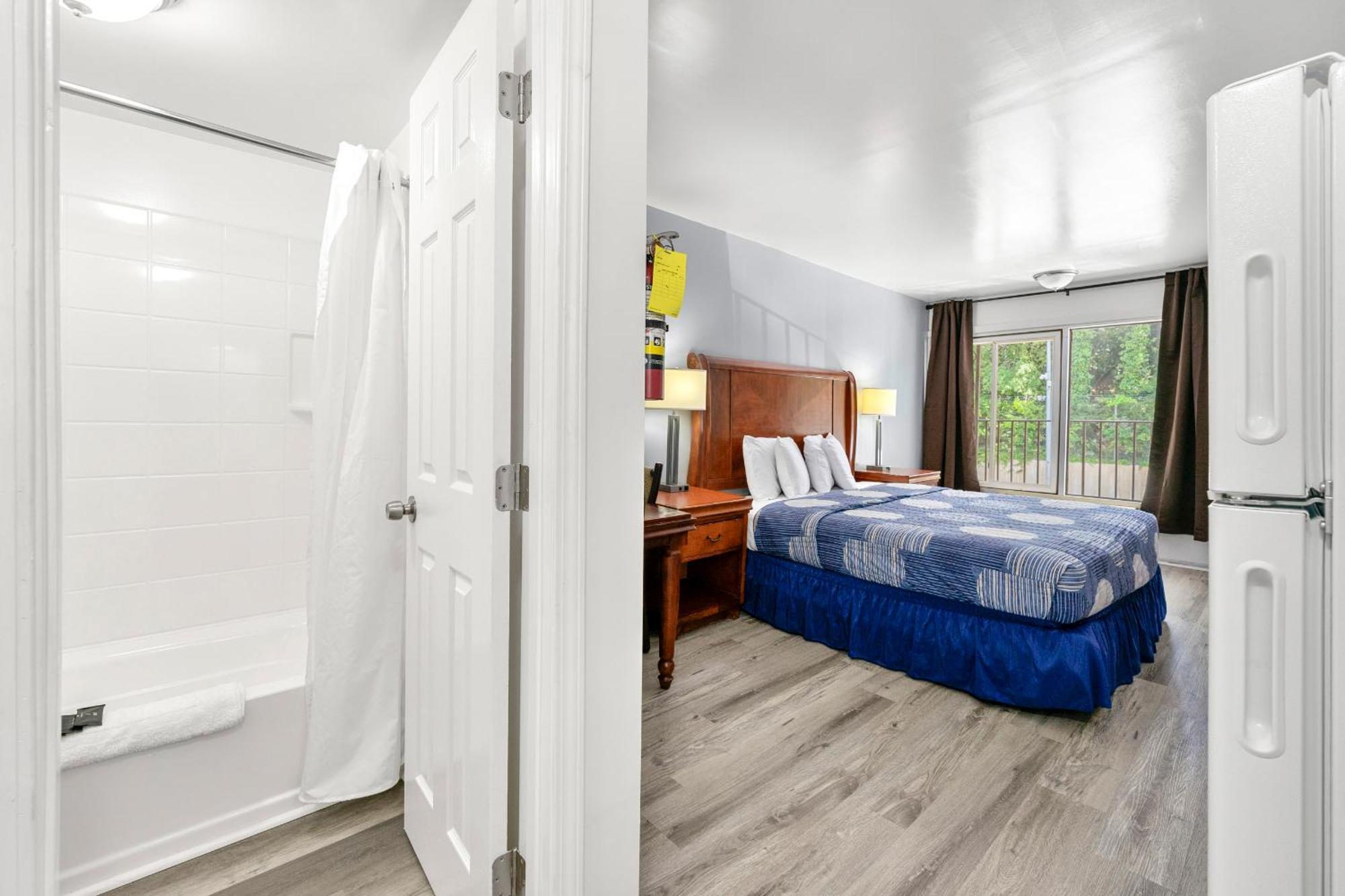 Budgetel Inn And Suites أتلانتا المظهر الخارجي الصورة