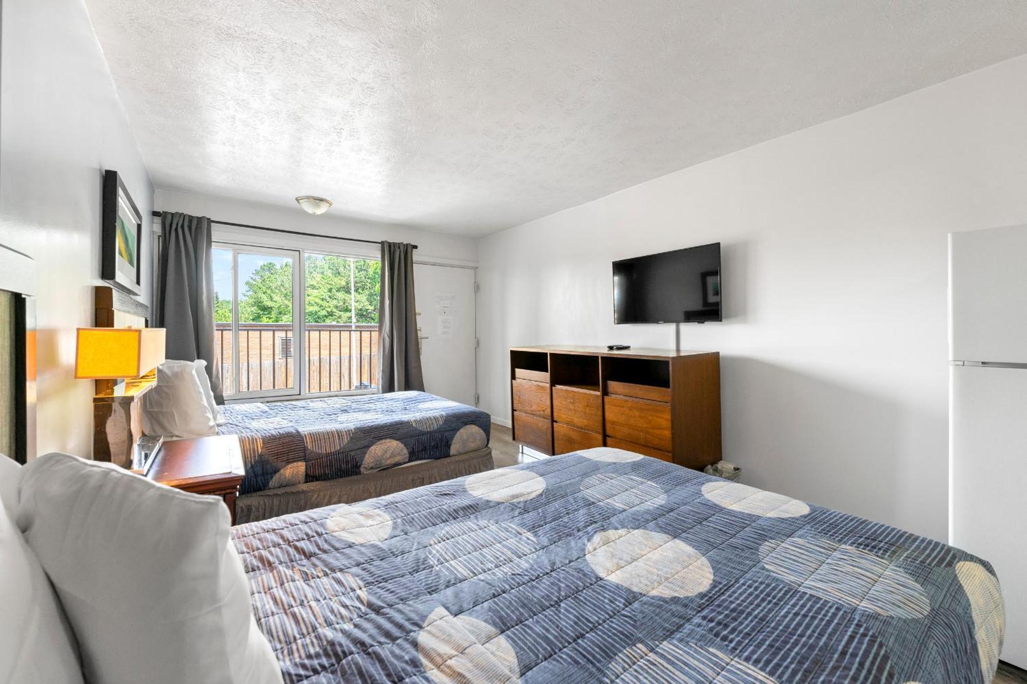 Budgetel Inn And Suites أتلانتا المظهر الخارجي الصورة
