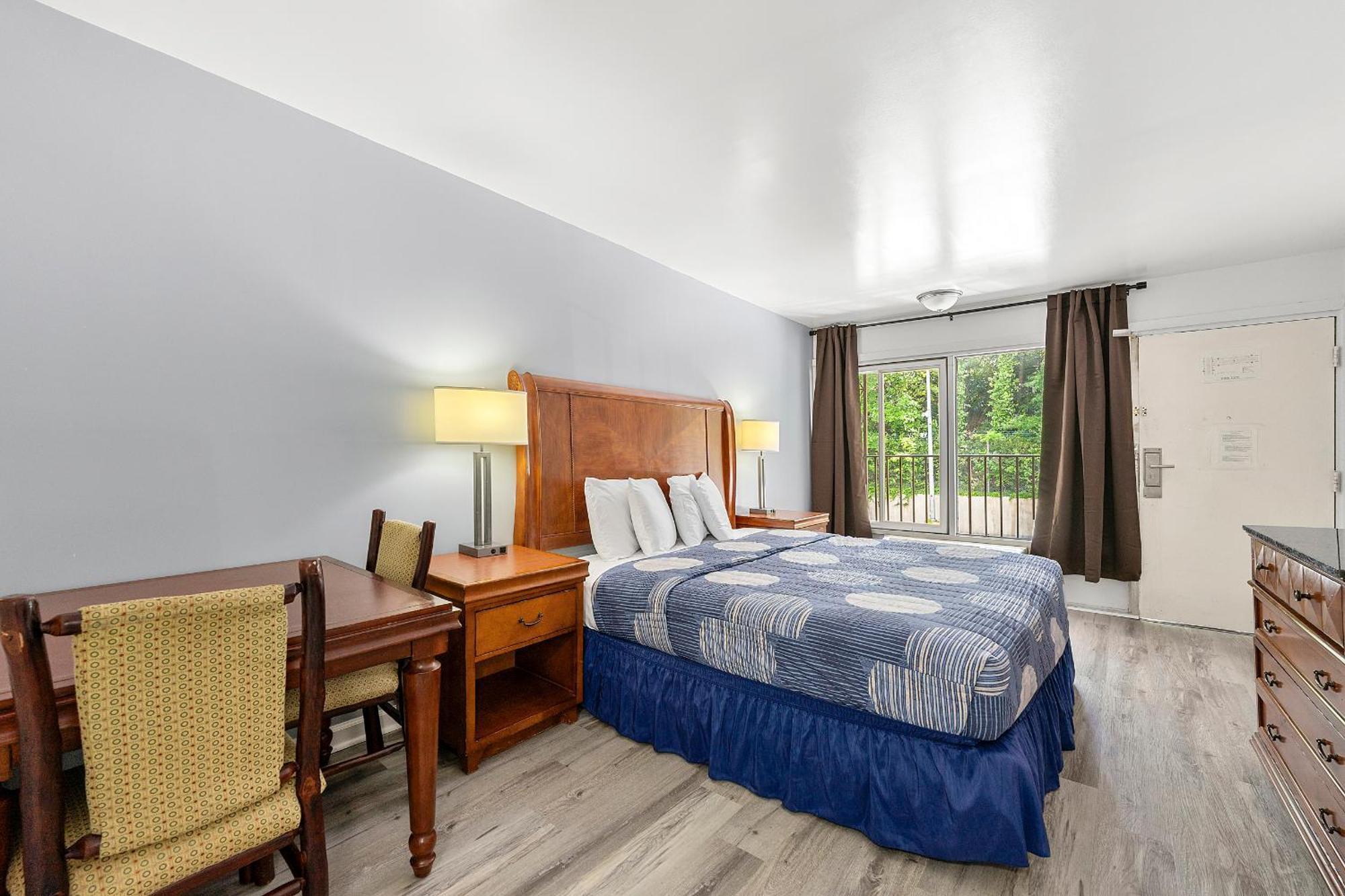 Budgetel Inn And Suites أتلانتا المظهر الخارجي الصورة