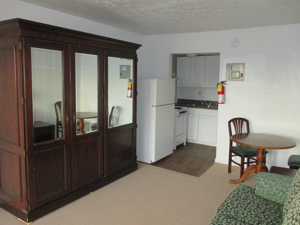 Budgetel Inn And Suites أتلانتا الغرفة الصورة